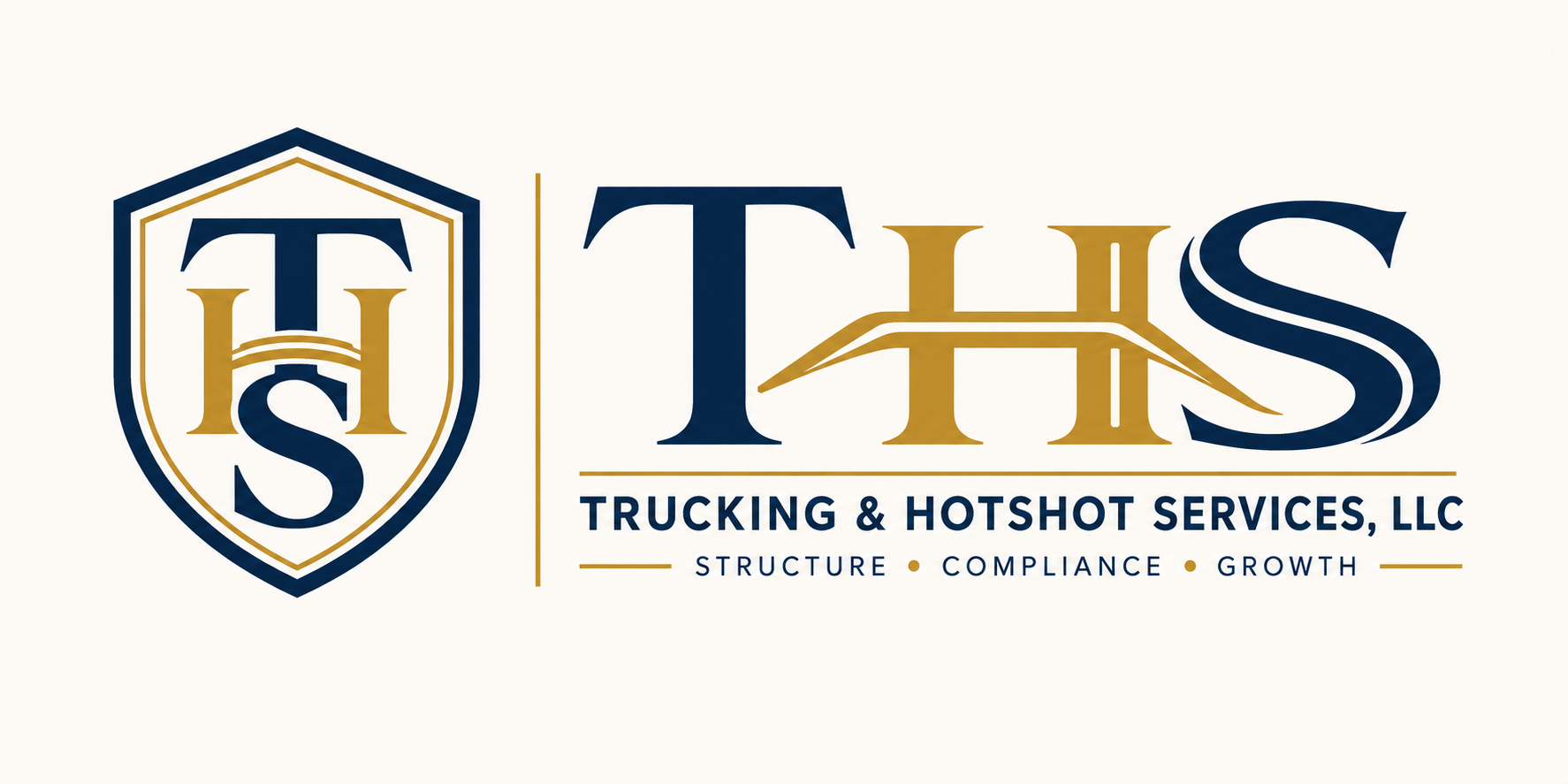 THS — Trucking & Hotshot Services, LLC. Structure, Compliance, Growth.